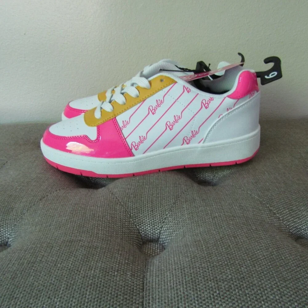 👟Barbie by Mattel Limited Edition Sneakers Size 9👟